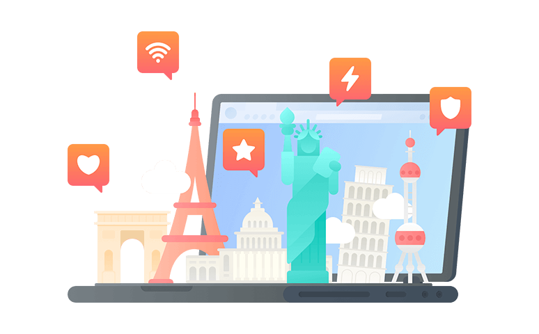 在哈萨克斯坦连接到中国的软件 - 大陆VPN